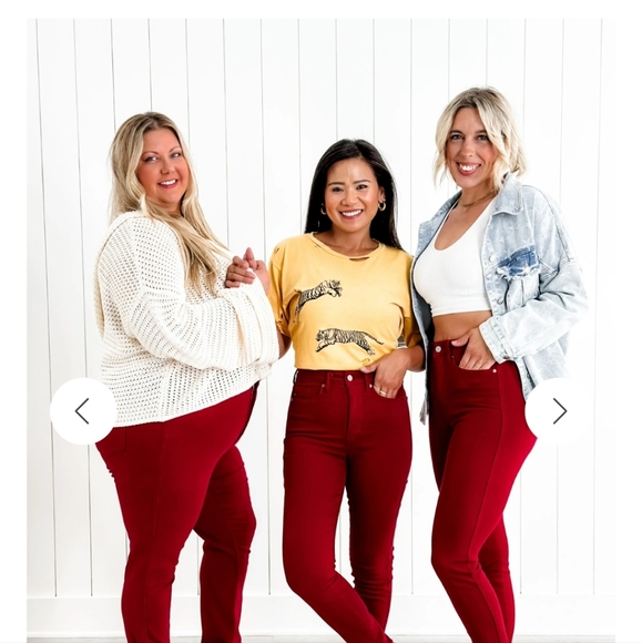 Judy Blue Denim - Judy Blue Tummy Control Skinny Jeans